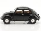 Volkswagen VW Classic scarafaggio anno di costruzione 1950 nero 1:18 Welly
