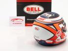 Kevin Magnussen #20 Haas F1 Team 公式 1 2022 头盔 1:2 Bell