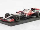 K. Räikkönen Alfa Romeo Racing C41 #7 Last Race Abu Dhabi fórmula 1 2021 1:18 Minichamps