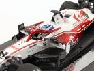 K. Räikkönen Alfa Romeo Racing C41 #7 Last Race Abu Dhabi formula 1 2021 1:18 Minichamps