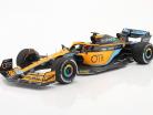 Daniel Ricciardo McLaren MCL36 #3 6th Australia GP formula 1 2022 1:18 Spark