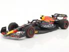 Sergio Perez Red Bull RB18 #11 Arabia Saudita Arabia GP fórmula 1 2022 1:18 Spark