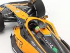 Daniel Ricciardo McLaren MCL36 #3 6 Australien GP formel 1 2022 1:18 Spark