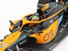 Daniel Ricciardo McLaren MCL36 #3 6th Australien GP Formel 1 2022 1:18 Spark