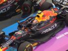 S. Perez Red Bull Racing RB18 #11 4 Miami GP formel 1 2022 1:43 Minichamps