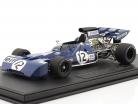 J. Stewart Tyrrell 003 #12 ganador británico GP fórmula 1 Campeón mundial 1971 1:18 GP Replicas