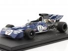 J. Stewart Tyrrell 003 #11 vinder fransk GP formel 1 Verdensmester 1971 1:18 GP Replicas