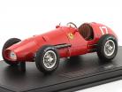 Piero Taruffi Ferrari 500F2 #17 2do británico GP fórmula 1 1952 1:18 GP Replicas