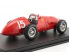 A. Ascari Ferrari 500F2 #15 ganador británico GP fórmula 1 Campeón mundial 1952 1:18 GP Replicas