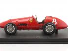 A. Ascari Ferrari 500F2 #8 vinder fransk GP formel 1 Verdensmester 1952 1:18 GP Replicas