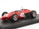 W. v. Trips Ferrari Dino 156 #40 4to Monaco GP fórmula 1 1961 1:18 GP Replicas