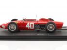 W. v. Trips Ferrari Dino 156 #40 4to Monaco GP fórmula 1 1961 1:18 GP Replicas