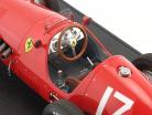 Piero Taruffi Ferrari 500F2 #17 2nd British GP formula 1 1952 1:18 GP Replicas