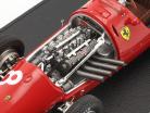 A. Ascari Ferrari 500F2 #8 ganador Francés GP fórmula 1 Campeón mundial 1952 1:18 GP Replicas