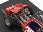 Richie Ginther Ferrari Dino 156 #36 2nd Monaco GP Formel 1 1961 1:18 GP Replicas