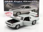 Chevrolet Copo Camaro by Dick Harrell Byggeår 1969 cortez sølv 1:18 GMP