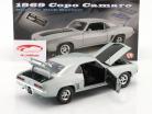 Chevrolet Copo Camaro by Dick Harrell 建设年份 1969 cortez 银 1:18 GMP