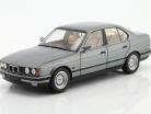 BMW 535i (E34) year 1988 grey metallic 1:18 Minichamps