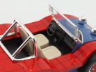 Buggy Movie Spiderman with figure Spiderman blue / red 1:24 Jada Toys
