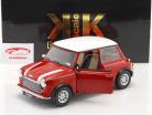 Mini Cooper rojo / Blanco LHD 1:12 KK-Scale