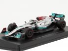 George Russell Mercedes-AMG F1 W13 #63 Formel 1 2022 1:64 Spark