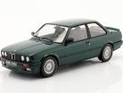 BMW 325i (E30) Pacchetto M 1 Anno di costruzione 1987 verde scuro metallico 1:18 KK-Scale