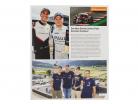 一冊の本： Porsche Sports Cup ドイツ 2022 (Gruppe C Motorsport Verlag)