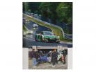 Livro Nürburgring série de longa distância NLS 2022 (Gruppe C Motorsport Verlag)