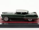 Cadillac Eldorado Brougham Dream Car XP38 1955 dunkelgrün / silber 1:43 Matrix