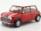 Mini Cooper red / white RHD 1:12 KK-Scale