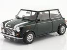 Mini Cooper dunkelgrün / weiß RHD 1:12 KK-Scale