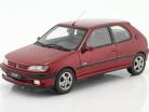 Peugeot 306 S16 LeMans year 1994 lucifer red 1:18 OttOmobile
