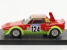 Fiat X 1/9 Abarth #124 Tour de France Automobile 1974 1:43 Spark