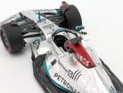 George Russell Mercedes-AMG F1 W13 #63 4 Bahrain GP formel 1 2022 1:18 Spark
