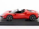 Ferrari 296 GTS Assetto Fiorano Año de construcción 2022 scuderia rojo 1:43 LookSmart