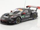 Porsche 911 GT3 R #24 Pre Season Test DTM 2022 KÜS Team75 T. Preining 1:18 Ixo