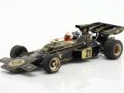 Dave Walker Lotus 72D #21 スペイン GP 方式 1 1972 1:18 MCG