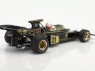 Dave Walker Lotus 72D #21 スペイン GP 方式 1 1972 1:18 MCG