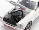 Shelby GT350R Street Fighter LeMans #14 1965 white / blue / red 1:18 GMP