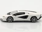 Lamborghini Countach LPI 800-4 year 2022 white 1:43 Bburago
