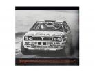 Libro: la campeón de rallies - Lancia Delta 4WD & Integrale / por G. Robson