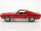 Shelby GT500 KR King of the Road 1968 rot 1:18 GMP