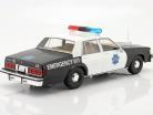 Chevrolet Caprice полиция сан Франциско черный / Белый 1:18 Model Car Group