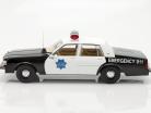 Chevrolet Caprice police san Francisco black / white 1:18 Model Car Group