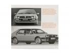 Livro: a Campeão de Rally - Lancia Delta 4WD & Integrale / de G. Robson