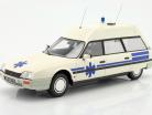 Citroën CX Break Ambulance Quasar Heuliez 1987 weiß 1:18 OttOmobile