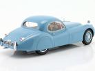 Jaguar XK120 FHC RHD Año de construcción 1951 - 54 pastel azul 1:18 Cult Scale