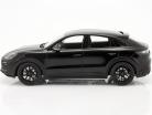 Porsche Cayenne S Coupe year 2019 black 1:18 Norev
