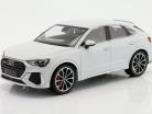 Audi RS Q3 Sportback Byggeår 2019 hvid metallisk 1:18 Minichamps
