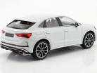 Audi RS Q3 Sportback Baujahr 2019 weiß metallic 1:18 Minichamps